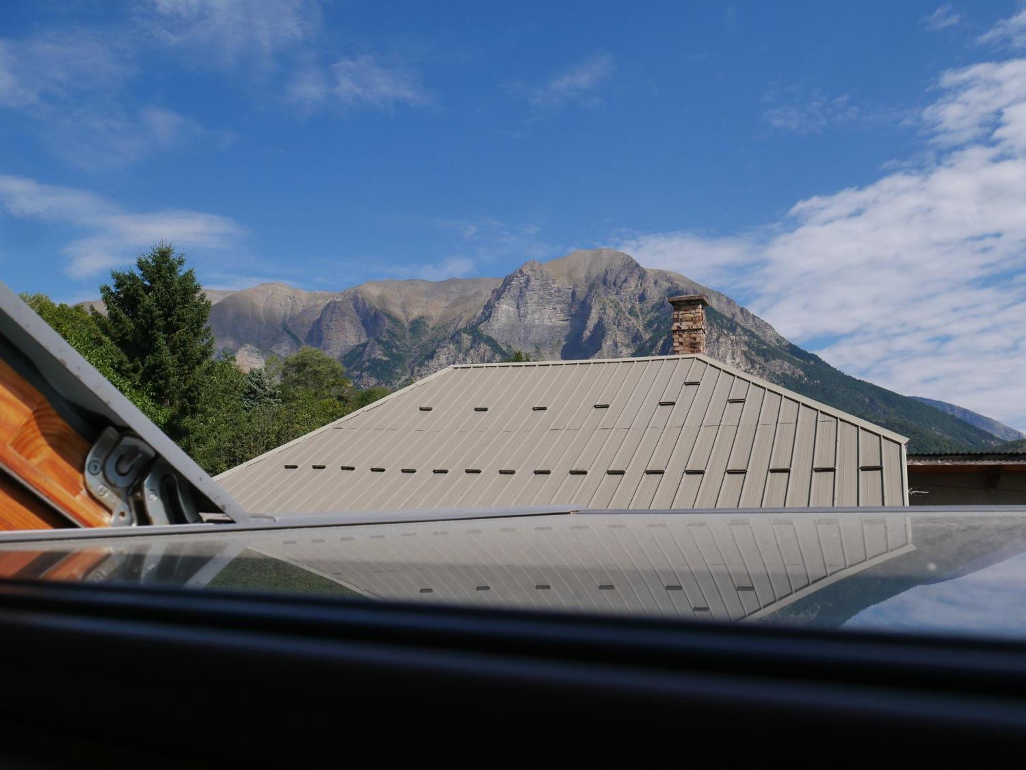 Les Jehans Chateauroux-les-Alpes Eksteriør bilde