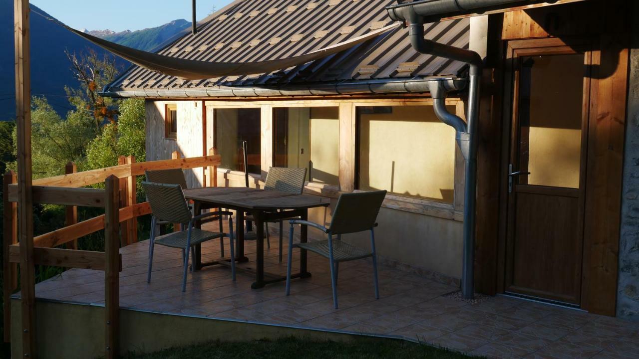 Les Jehans Chateauroux-les-Alpes Eksteriør bilde