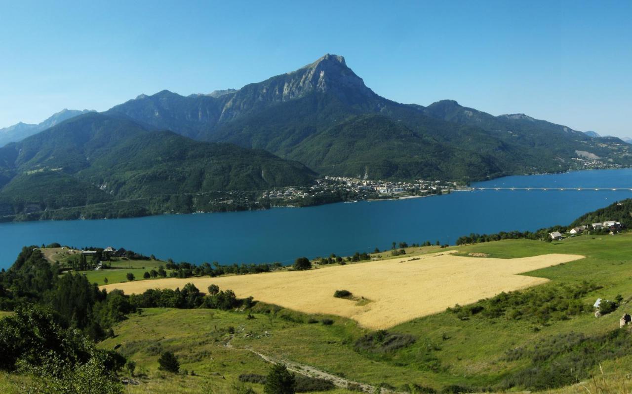 Les Jehans Chateauroux-les-Alpes Eksteriør bilde